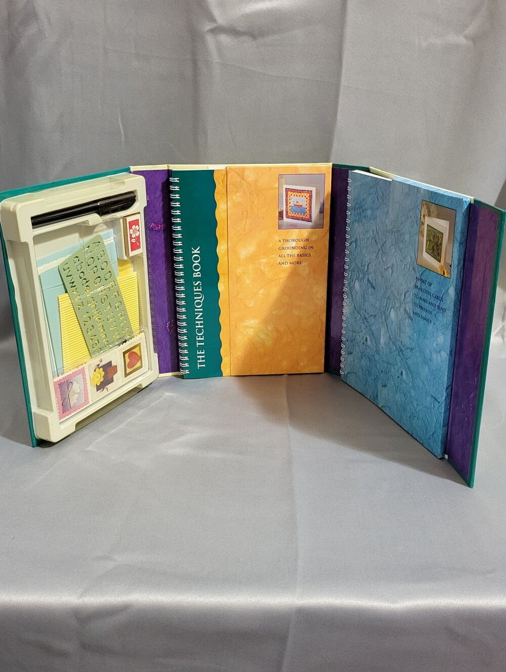 Reader's Digest The Complete Greeting Card Set Floodgate & Hoad 2006 Like New - Picture 6 of 9